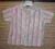 Modna koszula dla chłopca w paski H&amp;M r. 86