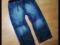 CHEROKEE spodnie jeansy SZEROKA GUMA 98