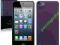 IPOD TOUCH 5 FIOLET TWARDY GEL ETUI