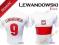 Lewandowski - koszulka piłkarska - Polska - r.S