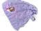 Czapka Violetta - kolor jasny fiolet