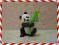 KINDER NATOONS Panda FT006 NOWY