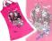 Monster High sukienka letnia 128cm Mattel ostatnia