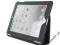 4World Etui - stand dla iPad 2/3/4, SLIM, czarne