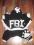 Ubranko kombinezon dla psa yorka york FBI