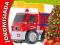 STRAŻ POŻARNA - zdalnie sterowane auto RC0025
