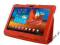 4World Etui - stand dla Galaxy Tab 10.1, SLIM, cze