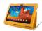 4World Etui - stand dla Galaxy Tab 10.1, SLIM, pom
