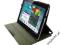 4World Etui ochronne/Podstawka do Galaxy Tab 2, Wo