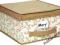 PUDEŁKO Z POKRYWĄ 30X30X16CM- 459