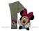 DISNEY MINNIE GETRY/LEGGINSY SZARE 98 B698