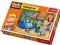 OKAZJA!!! TREFL puzzle 30 Bob Budowniczy i Marta