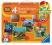 Puzzle Bob Budowniczy 4-w-1 2 x 25 el. 2 x 36 el.