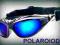 DS   POLAROIOD EVEREST OKULARY WYMIENNE SOCZEWKI