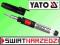 LUTOWNICA GAZOWA palnik gazowy 550C YATO YT-6706