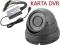MONITORING PRZEZ SIEĆ ZESTAW KOMPLET KARTA DVR