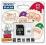 8GB micro Goodram microSD+adapter SD +czytnik USB