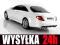 Mercedes CL63 AMG biały STEROWANY 1:24 RC RASTAR