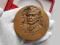 medal z prywatnej kolekcji piękny , aukcja BCM