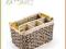 Koszyk, kosz rattanowy,pudełko,2190