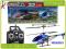 Zdalnie sterowany Helikopter SYMA S33 2,4G Blue