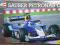 Sauber Petronas C22 od Revell