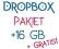 Dropbox +16GB | Automat | Promocja! | 100% | 24/7