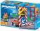 **Playmobil 4049 Świetlny znak drogowy led BUDOWA