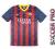 Koszulka NIKE FC BARCELONA Kraków 2014 KURIER S