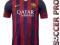 Koszulka meczowa NIKE FC BARCELONA 2013 2014 r XXL