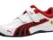 Buty Puma DRIFT CAT 4 SF V KIDS Ferrari na rzep 34