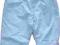 Spodnie niebieskie 3-6 miesiąca 68cm stan bdb.