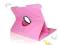 Etui Obrotowe Samsung Galaxy Tab 2 10.1 P5100 Pink