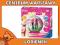 Puzzle ball  72 el. Barbie 121328 RAVENSBURGER Waw