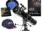 Teleskop Sky-Watcher (S) BK 130/900 EQ2 + Prezenty