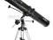 Teleskop SkyWatcher Synta SK 1149 EQ1 114/900 HIT