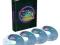 MOODY BLUES - TIMELESS FLIGHT 4CD ANTHOLOGY FOLIA