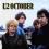 U2 - OCTOBER 2CD DELUXE EDITION (FOLIA)