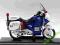 MOTOCYKL BMW R1100 RT PARAMEDICS 1:18 WELLY