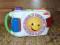 FISHER PRICE GADAJĄCYAPARAT FOTOGRAFICZNY