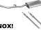 TLUMIK KONCOWY BMW 3 E30 318 DOSTAWA EXPRESS!