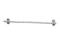 IKEA FINTORP Szyna 57 cm  niklowany i czarny