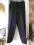 Eleganckie spodnie garniturowe pas 76cm jak NOWE