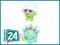 Moshi Monsters - 2 figurki - Liberty + Pooky -