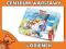 Puzzle 100el. Zimowe Zabawy 16163 TREFL Sklep Wawa