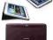 ORYGINALNE etui BookCover Samsung GALAXY TAB2 10.1