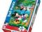 PUZZLE MYSZKA MIKI I KACZOR DONALD Trefl 60 elem.