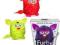 HASBRO Furby Hot 3 wzory 24H DHL