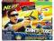 HASBRO Nerf Pistolet na rzutki SharpShot 24H DHL
