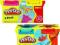 HASBRO PlayDoh Zestaw 2 tuby 24H DHL